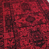 فرش ماشینی 9متری اقتصادی لاکی کاشان کد220
