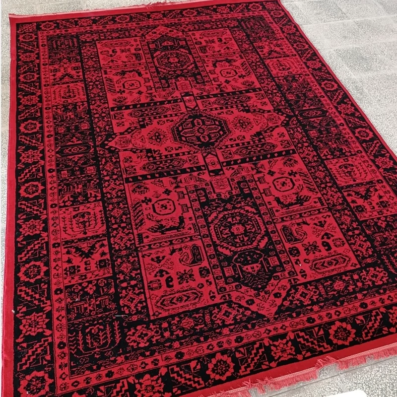 فرش ماشینی 12متری اقتصادی لاکی کاشان کد220
