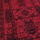 فرش ماشینی 12متری اقتصادی لاکی کاشان کد220