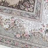 فرش ماشینی 12متری1200شانه اکریلیک ضخیم کاشان نقشه افشارکرم مناسب دکوراسیون لوکس
