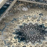 فرشینه مخمل ترک طرح مدرن کد8102