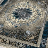 فرشینه مخمل ترک طرح مدرن کد8102