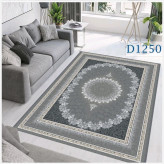 فرشینه مخمل ترک طرح فرش کد8109