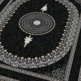 فرشینه مخمل ترک طرح فرش مدرن کد8115