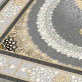 فرشینه مخمل ترک طرح فرش کد 8111