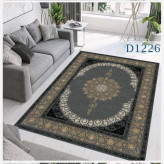 فرشینه مخمل ترک طرح فرش کد8143
