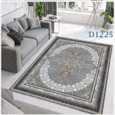 فرشینه مخمل ترک طرح فرش کد8136