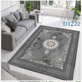 فرشینه مخمل ترک طرح فرش کد8132