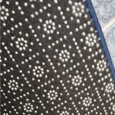 فرشینه مخمل ترک طرح فرش مدرن کد8132