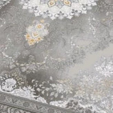 فرشینه مخمل ترک طرح فرش مدرن کد8132