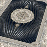 فرشینه مخمل ترک طرح فرش کدD1212