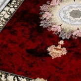 فرشینه مخمل ترک طرح گبه کد8