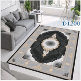 فرشینه مخمل ترک طرح گبه کد14