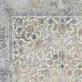 فرشینه مخمل ترک 4متری جدید طرح گبه بژکد11