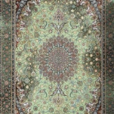 فرشینه مخمل ترک سایز(1در1/5)باطراحی زیبا ولوکس طرح گبه لاکی