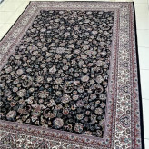 فرش ماشینی 12متری اکریلیک 700شانه سنگین وزن کاشان مناسب دکوراسیون خاص کد5059