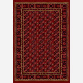 گلیم فرش4متری پرزدارکاشان (گبه)کلکسیون بلوچی لاکی کد4110