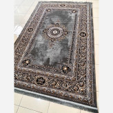 فرش ماشینی 6متری جدیدکاشان نقشه ژیوادودی مناسب دکوراسیون لوکس کد1032