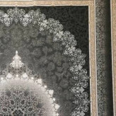 فرش 700شانه ماشینی 12متری کاشان نقشه مهردودی مناسب جهیزیه