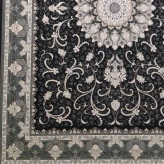 فرش ماشینی 12متری 700شانه جدیدکاشان نقشه تلناز بافت نرم وزیبا