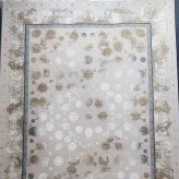 فرش اکریلیک 1200شانه 12متری کاشان نقشه ایی ایده آل برا دکوراسیون شیک ومدرن