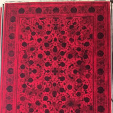 فرش ماشینی اکریلیک700شانه پرزبلندسنگین وزن6متری کاشان نقشه نگار لاکی مناسب دکوراسیون لوکس