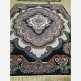 فرش ماشینی 500شانه جدیدکاشان 12متری ورژن (ارسال رایگان)