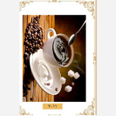 فرشینه 1/30در2/60 مخمل ترک مدرن(ارسال رایگان)