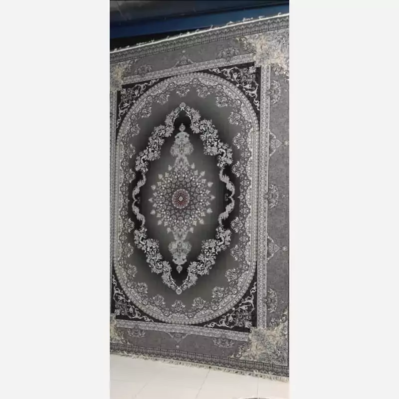 فرش ماشینی 500شانه جدید کاشان (ارسال رایگان)