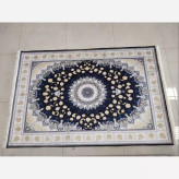 فرشینه مخمل ترک طرح فرش 1در1/5(ارسال رایگان)