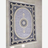 فرشینه 4متری مخمل ترک طرح فرش(ارسال رایگان)