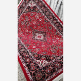 فرش ماشینی 12متری نقشه اصیل لاکی کاشان مناسب دکوراسیون خاص
