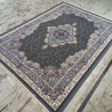 فرش ماشینی 12متری جدید کاشان نقشه گوهر فیلی (2عددی)