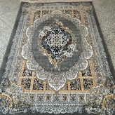 فرش ماشینی4متری کاشان 440شانه نقشه مانلی فیلی(ارسال رایگان)2عددی