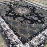 فرش ماشینی 9متری جدیدکاشان440شانه نقشه سما مناسب دکوراسیون لوکس