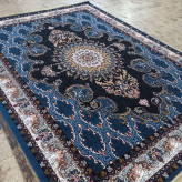 فرش ماشینی 9متری جدیدکاشان440شانه نقشه سما مناسب دکوراسیون لوکس