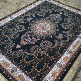 فرش ماشینی 9متری جدیدکاشان440شانه نقشه سما مناسب دکوراسیون لوکس