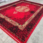فرش ماشینی 12متری کاشان نقشه آرازلاکی مناسب دکوراسیون لوکس