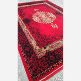 فرش ماشینی 12متری کاشان نقشه آرازلاکی مناسب دکوراسیون لوکس