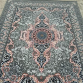 فرش ماشینی 12متری جدیدکاشان نقشه تارا(ارسال رایگان)