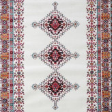 قالیچه4متری زرشکی لوکس کاشان کلکسیون بلوچی کد4119