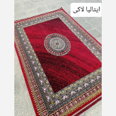 فرش ماشینی 6متری اقتصادی کاشان نفشه ایتالیا لاکی