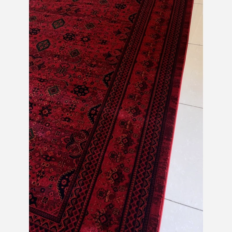 گبه ماشینی12متری کاشان کلکسیون بلوچی لاکی قجری کد4145