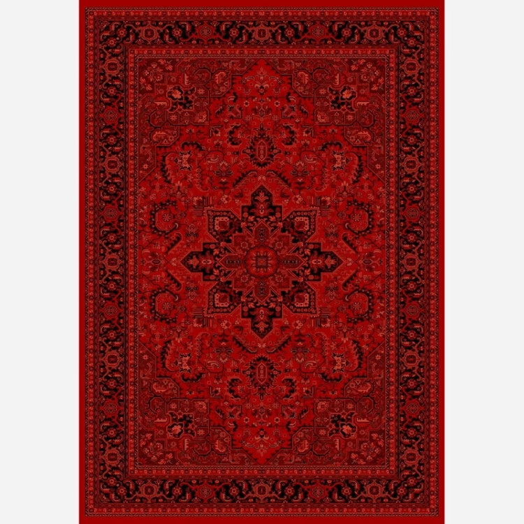 گلیم فرش9متری لاکی پرزدار(گبه) کلکسیون بلوچی کد4138