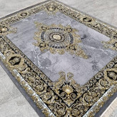 فرش ماشینی 9متری کاشان نقشه ژیوا فیلی(ارسال رایگا)