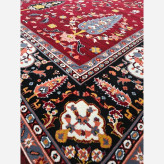 فرش ماشینی لاکی700شانه12متری نقشه زیبای بیتا(2عددی)