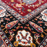 فرش ماشینی لاکی700شانه12متری نقشه زیبای بیتا(2عددی)