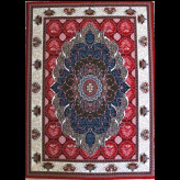 فرش ماشینی بی سی اف ( BCF) 440شانه سایز12متری