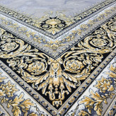 فرش ماشینی700شانه ورساچ9متری ورژن کاشان مناسب جهیزیه