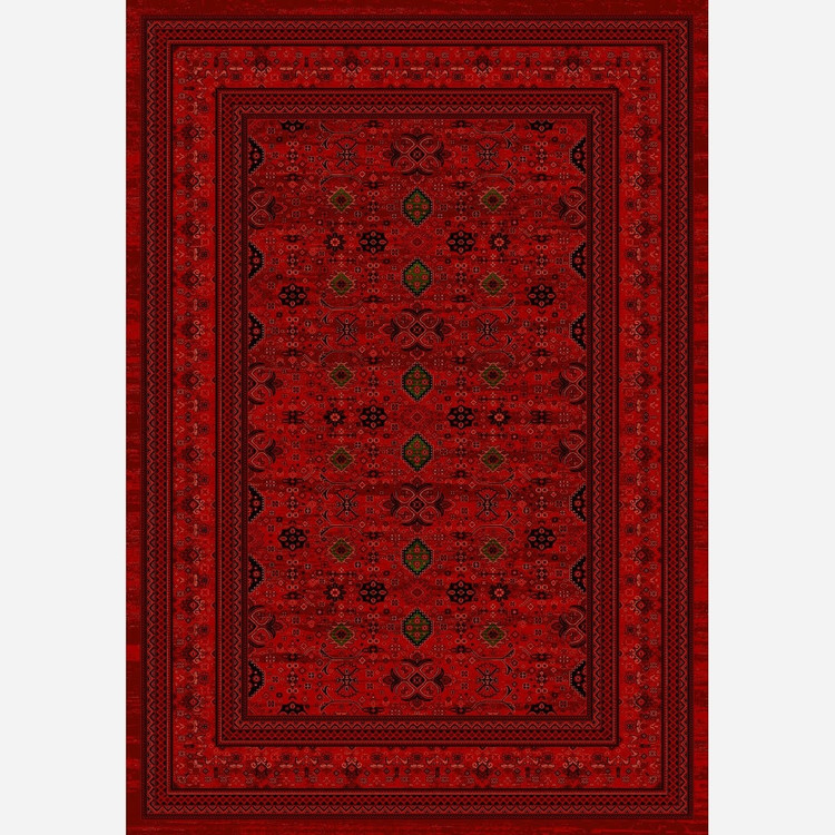 گبه ماشینی12متری کاشان کلکسیون بلوچی لاکی قجری کد4145